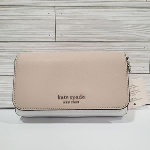 Kate Spade New York Small Flap Crossbody Bag NWT